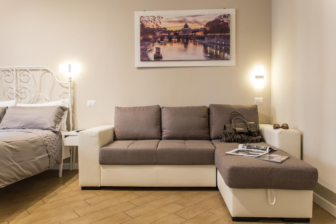 Residenza Romana Vaticana Ngoại thất bức ảnh
