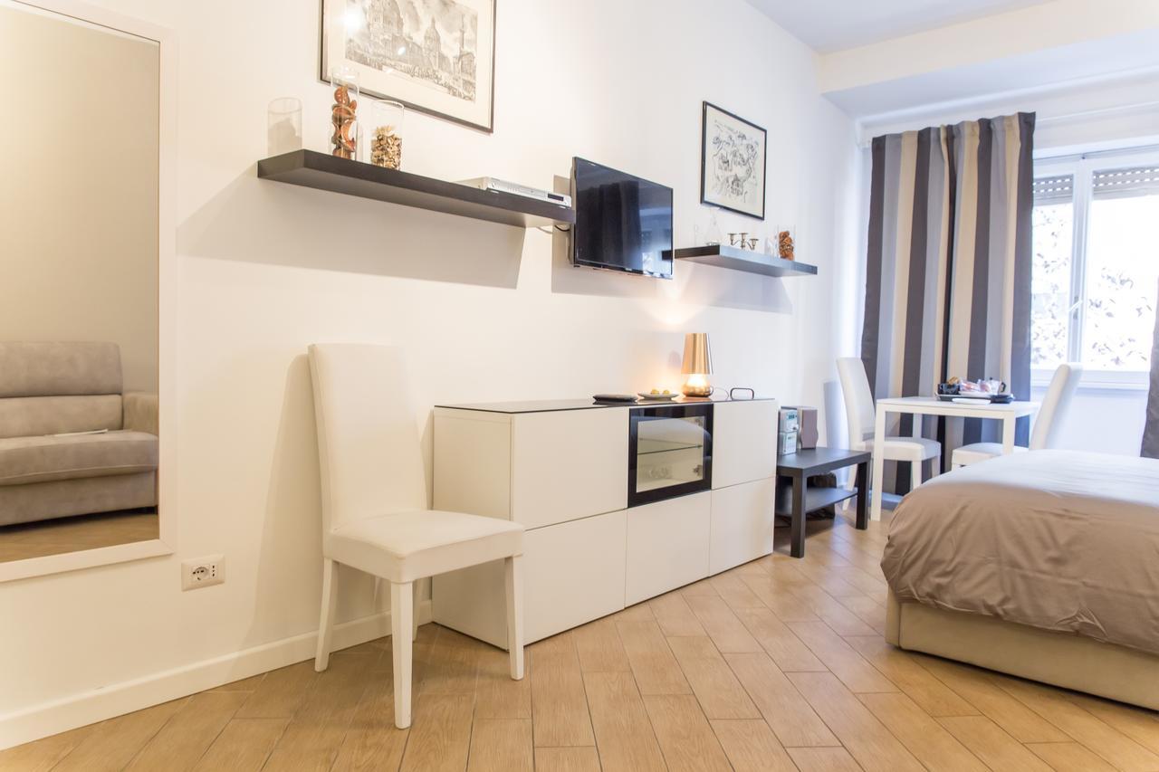 Residenza Romana Vaticana Apartment Ngoại thất bức ảnh